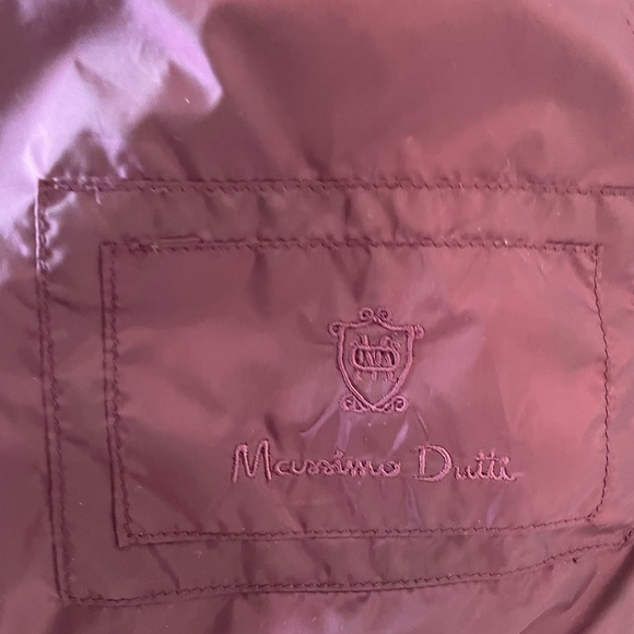 Massimo Dutti Down Puffer - Picture 13 of 14